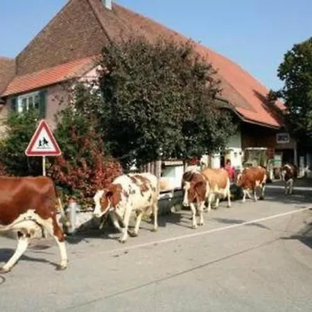 Lägenhet Stoeckli - Hof Zur Linde - Ferien Auf Dem Land - Ferien Auf Dem Bauernhof